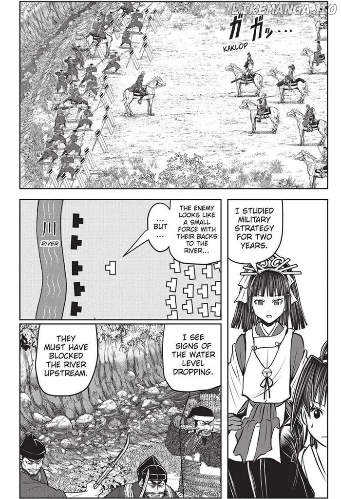 The Elusive Samurai Chapter 146 image 12_optimized